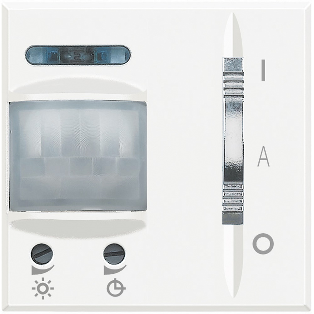 Interruttore IR passivi 500W bianco per controllo illuminazione residenziale e commerciale