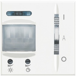 Interruttore IR passivi 500W bianco per controllo illuminazione residenziale e commerciale