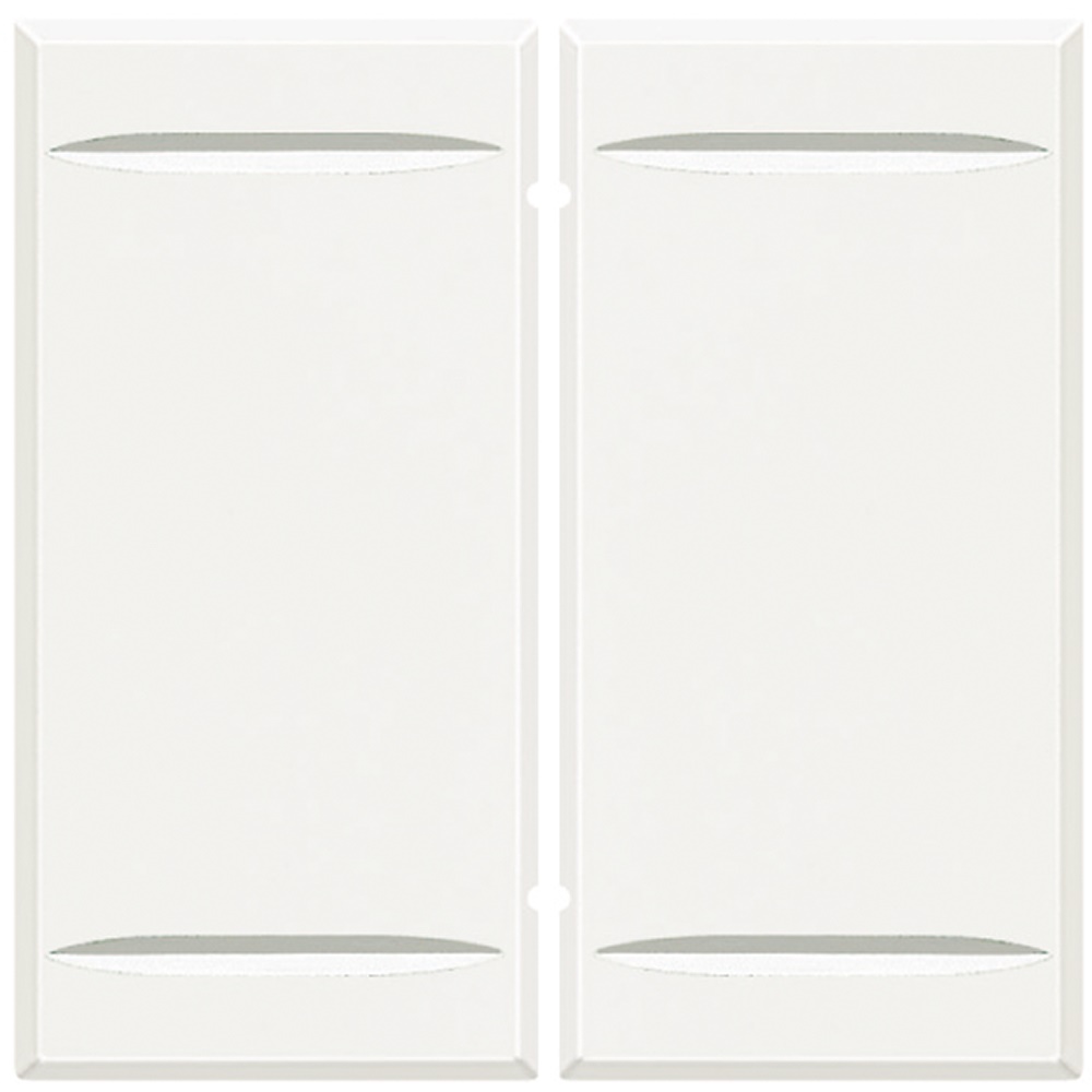 Copritasti Axolute 1 modulo bianco per rivelatore allagamento HA-HB4619