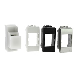 Lettore transponder LivingLight interno segnalazione acustico-luminosa gestione antifurto e scenari programmati