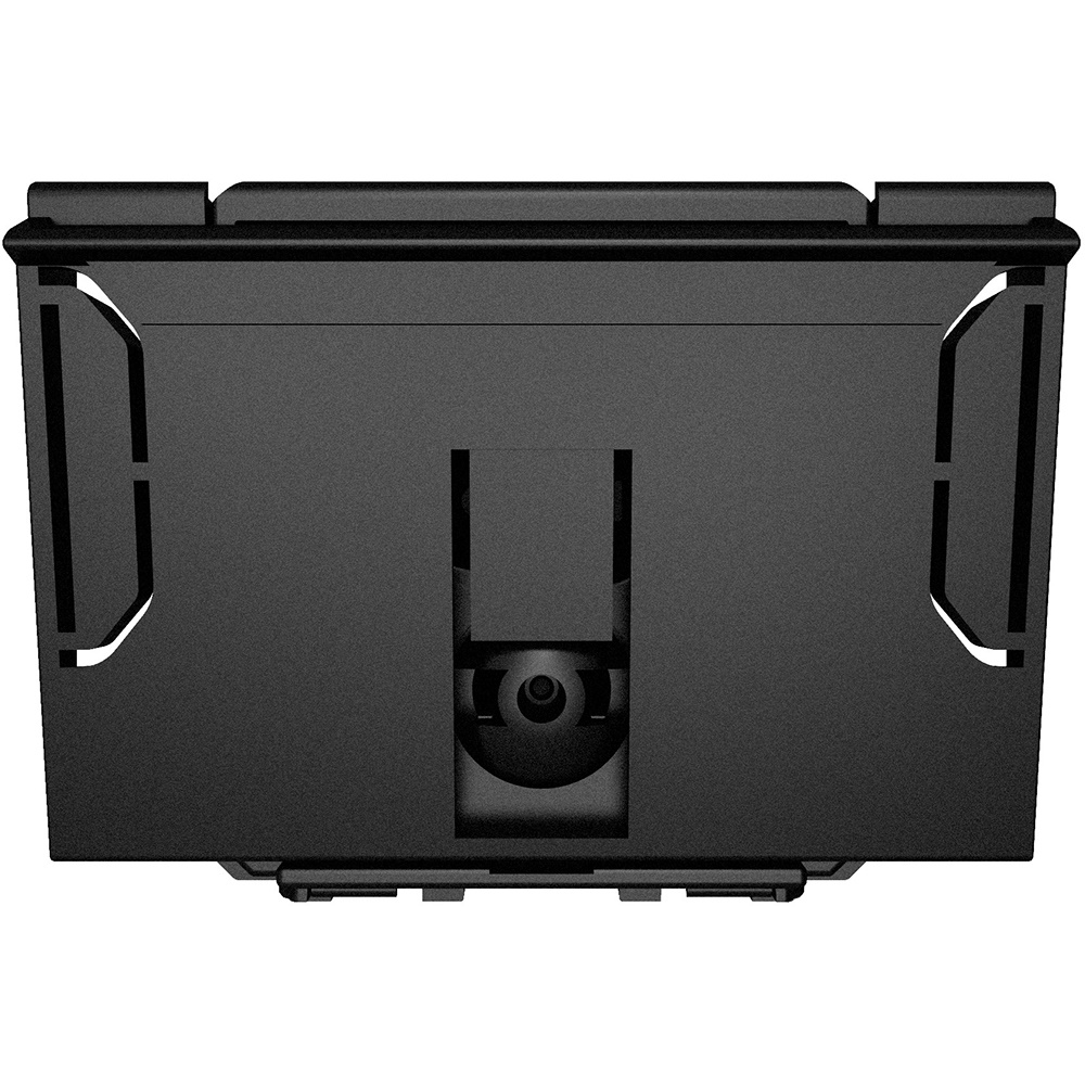 tasca porta badge BUS-SCS 2 moduli con lampada incorporata per alimentazione camera d’albergo