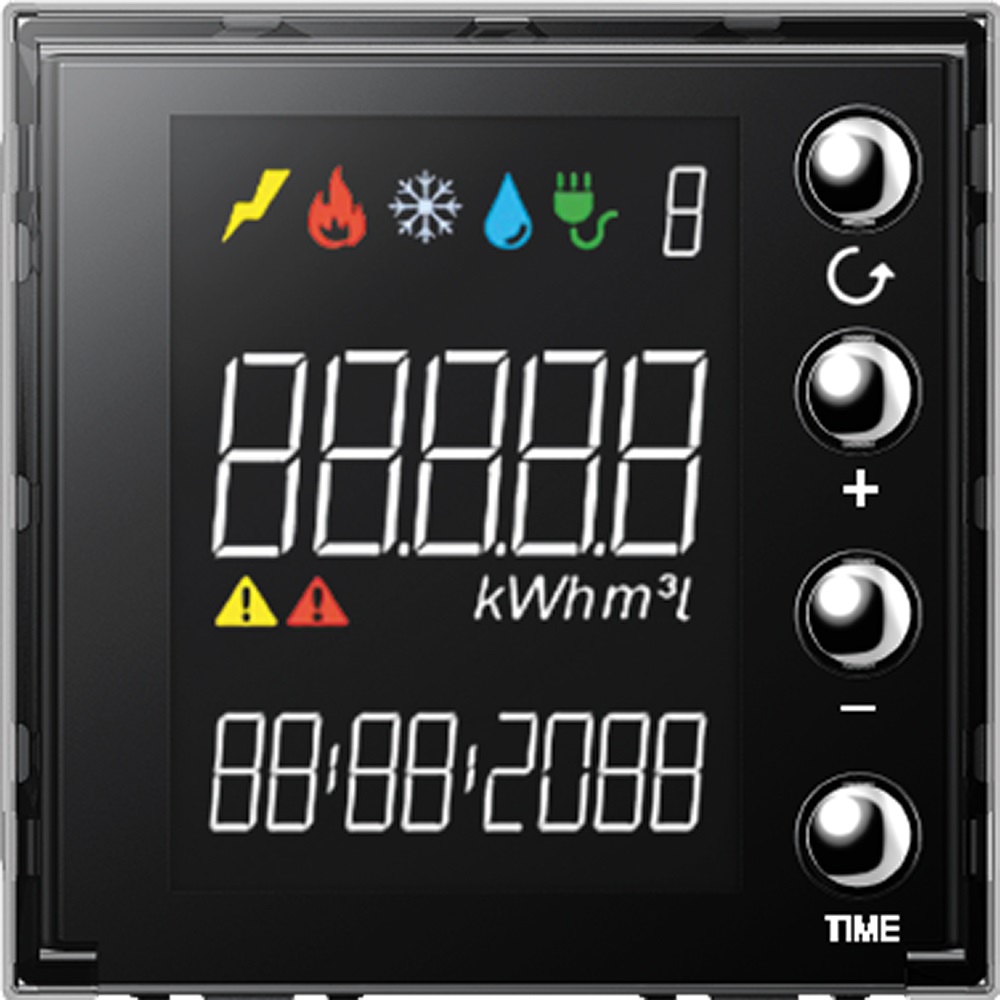 LUL - DISPLAY ENERGIA 2M BUS Living