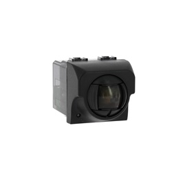 Sensore doppia tecnologia PIR+MW portata 8m incasso 2 moduli LivingLight grigio antracite