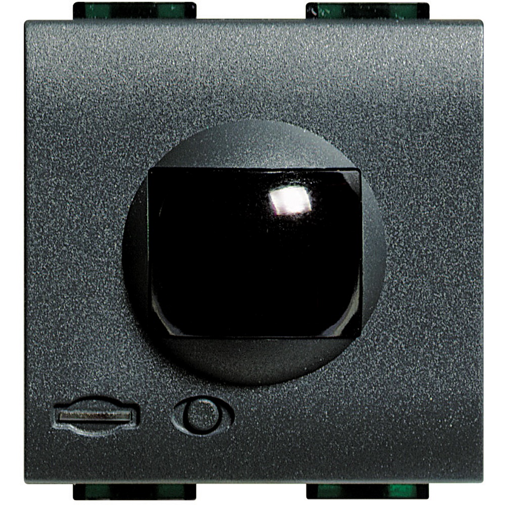 Ricevitore infrarossi Livinglight comando remoto 16 attuazioni 2 moduli SCS
