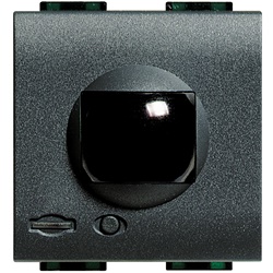 Ricevitore infrarossi Livinglight comando remoto 16 attuazioni 2 moduli SCS