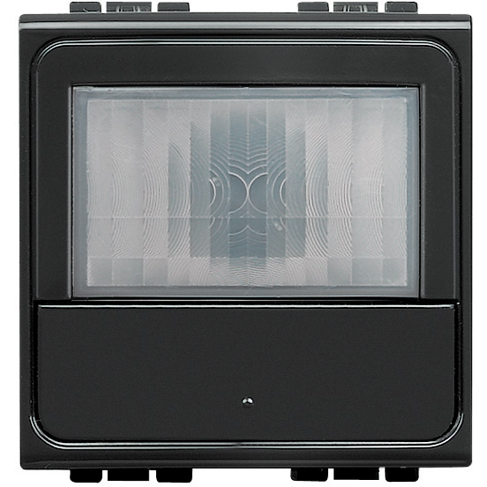Sensore PIR luminosità incasso Living Now Axolute Màtix 2 moduli SCS-BUS