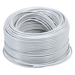 Doppino con guaina 500m cavo elettrico flessibile isolamento 300/500V per installazioni elettriche
