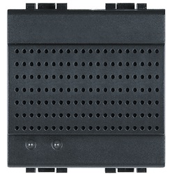 Sonda base Livinglight controllo temperatura ambiente riscaldamento raffrescamento 2 moduli