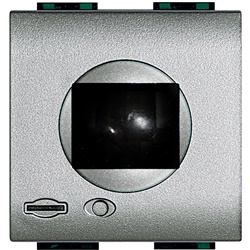 Ricevitore infrarossi Light Tech Livinglight 2 moduli comando remoto fino a 16 attuazioni