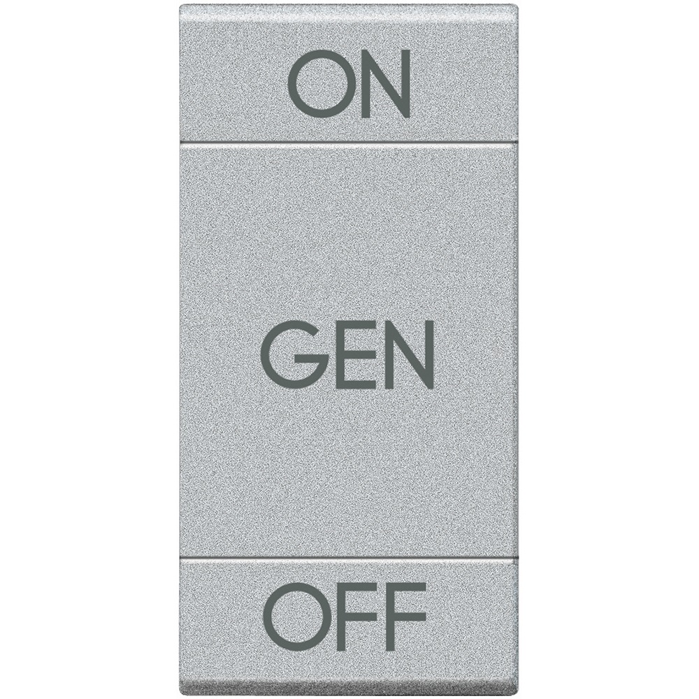 LIGHT TECH - COPRITASTO ON OFF GEN Light Tech