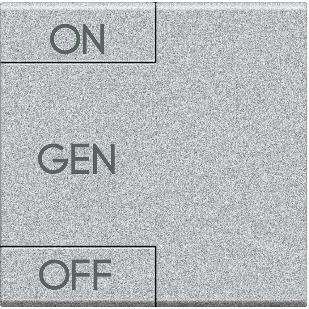 LIGHT TECH - COPRITASTO ON OFF GEN Light Tech