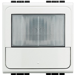 Livinglight Green Switch interruttore con sensore PIR bianco per controllo illuminazione intelligente residenziale e commerciale