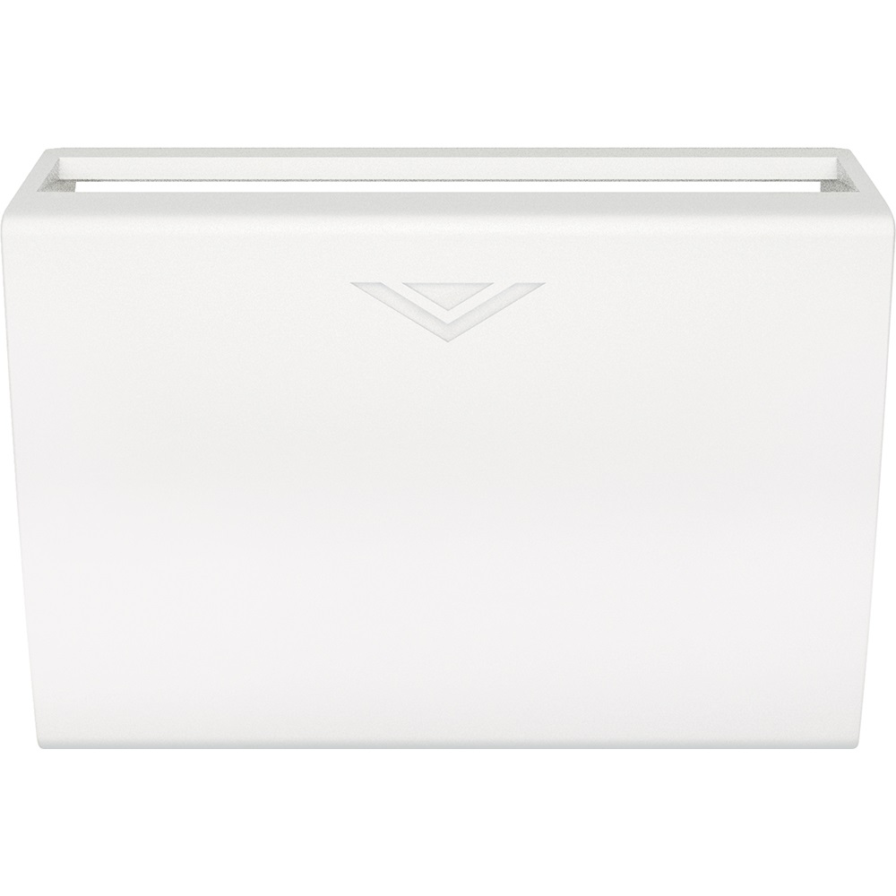 LL MOSTRINA BADGE 3M BIANCO Living Light