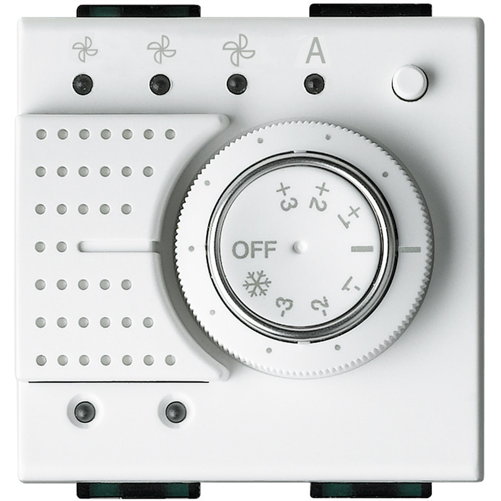 Sonda Livinglight controllo temperatura per fan-coil riscaldamento raffrescamento 2 moduli