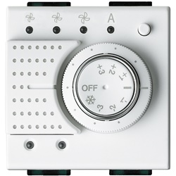 Sonda Livinglight controllo temperatura per fan-coil riscaldamento raffrescamento 2 moduli