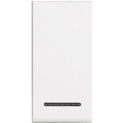 SCS - COPRITASTO LIGHT NEUTRO 1 O 2 Living Light