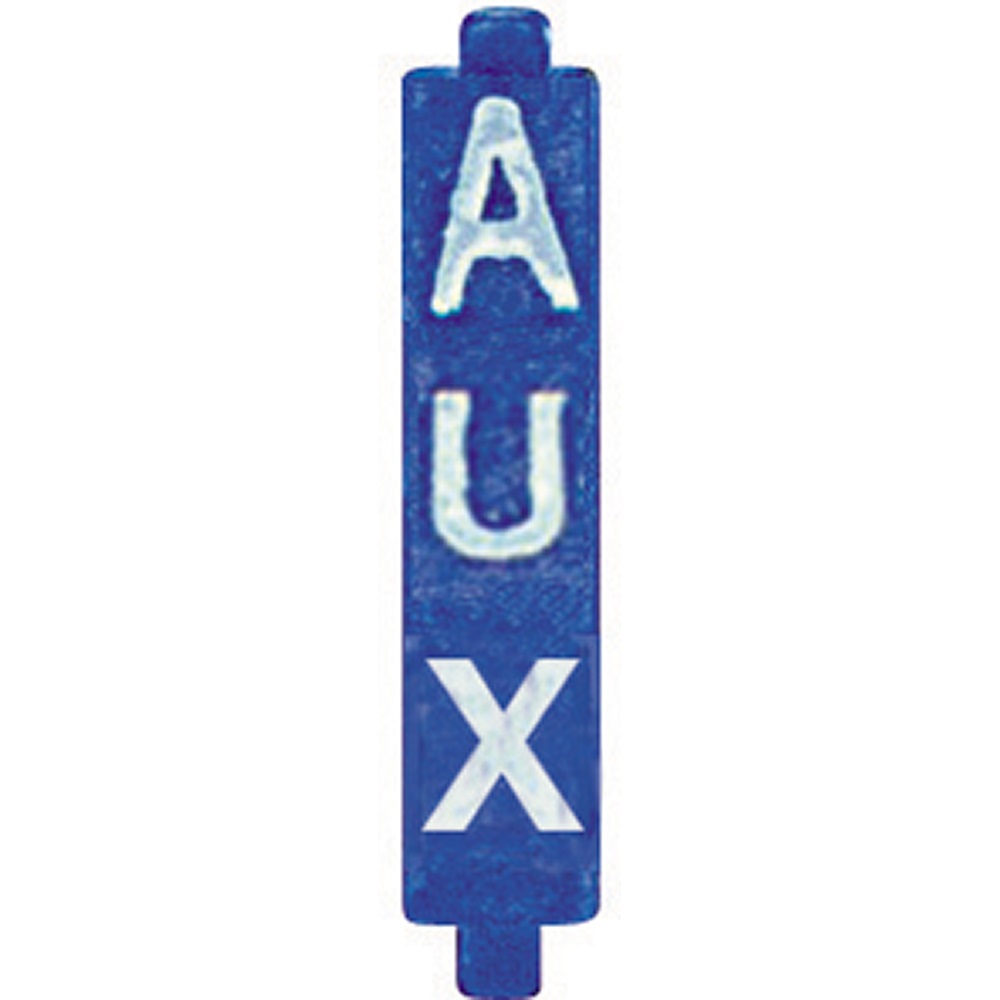 SCS - CONFIGURATORE AUX 10PZ