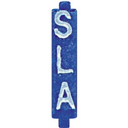 Configuratore SLA 10 pezzi per identificazione e gestione componenti elettrici