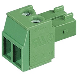 Morsetto estraibile 3 poli connessioni elettriche sicure impiantistica elettrica