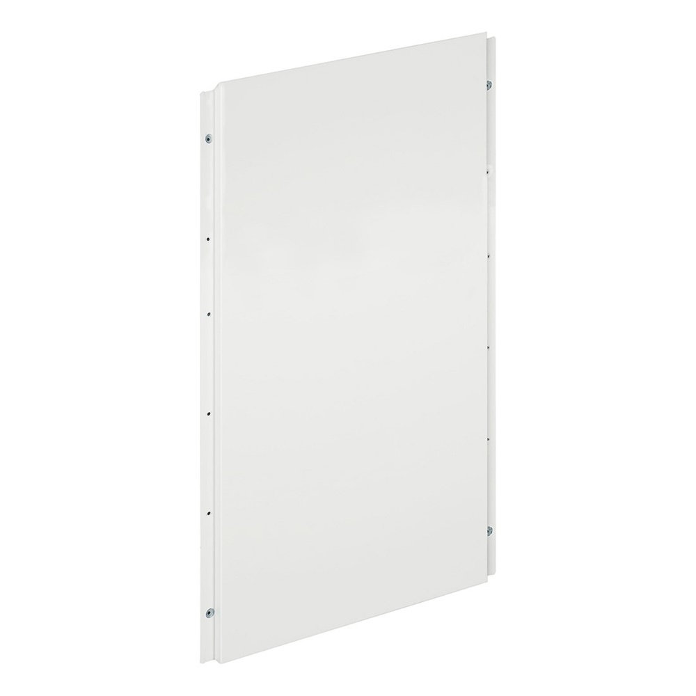 Flatwall pannello copriforo bianco altezza 900 mm finitura parete