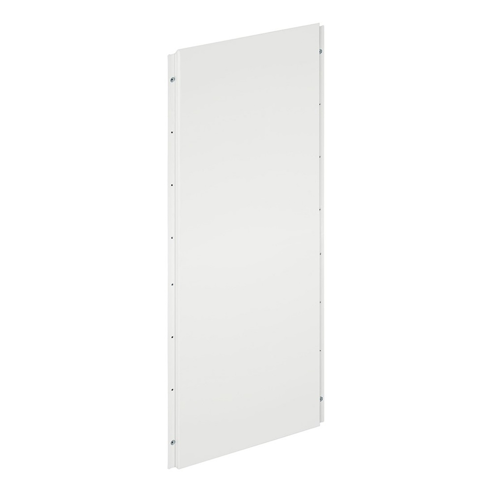 Flatwall pannello copriforo bianco altezza 1200 mm finitura muro