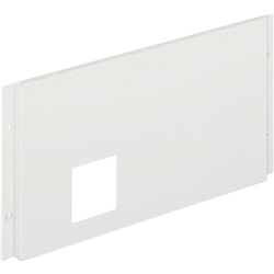 Flatwall pannello finitura 30 cm per modularità 506E settore elettrico