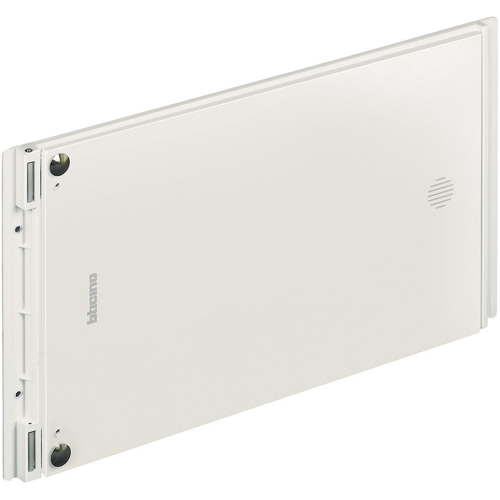 Centralino DIN lamiera Flatwall 30 cm per installazioni elettriche modulari