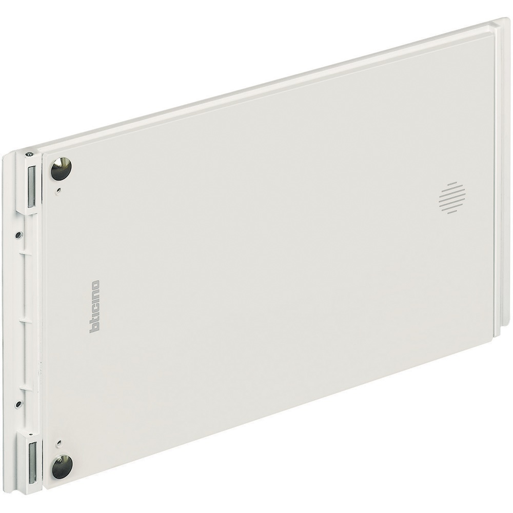 Centralino DIN plastica Flatwall h30 cm per installazioni elettriche modulari