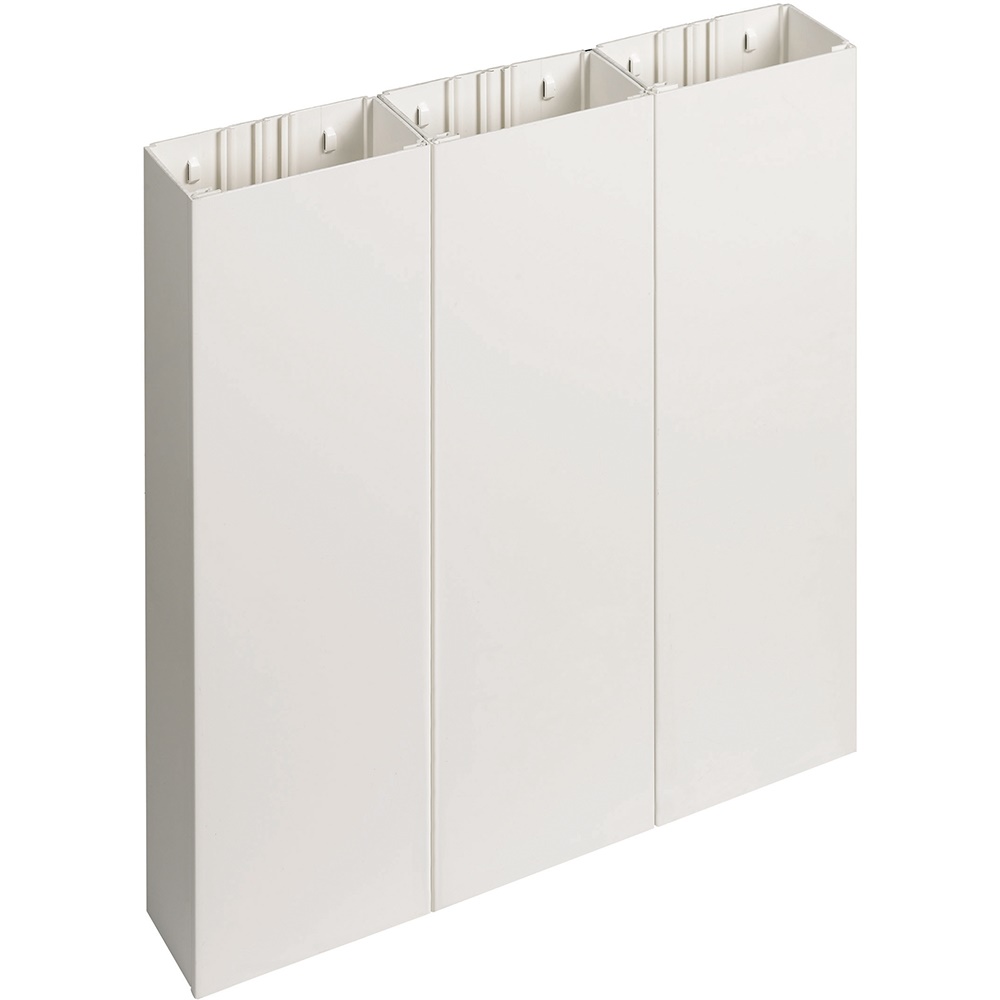 Flatwall accessorio passaggio piano modulo estensione raccordo montante