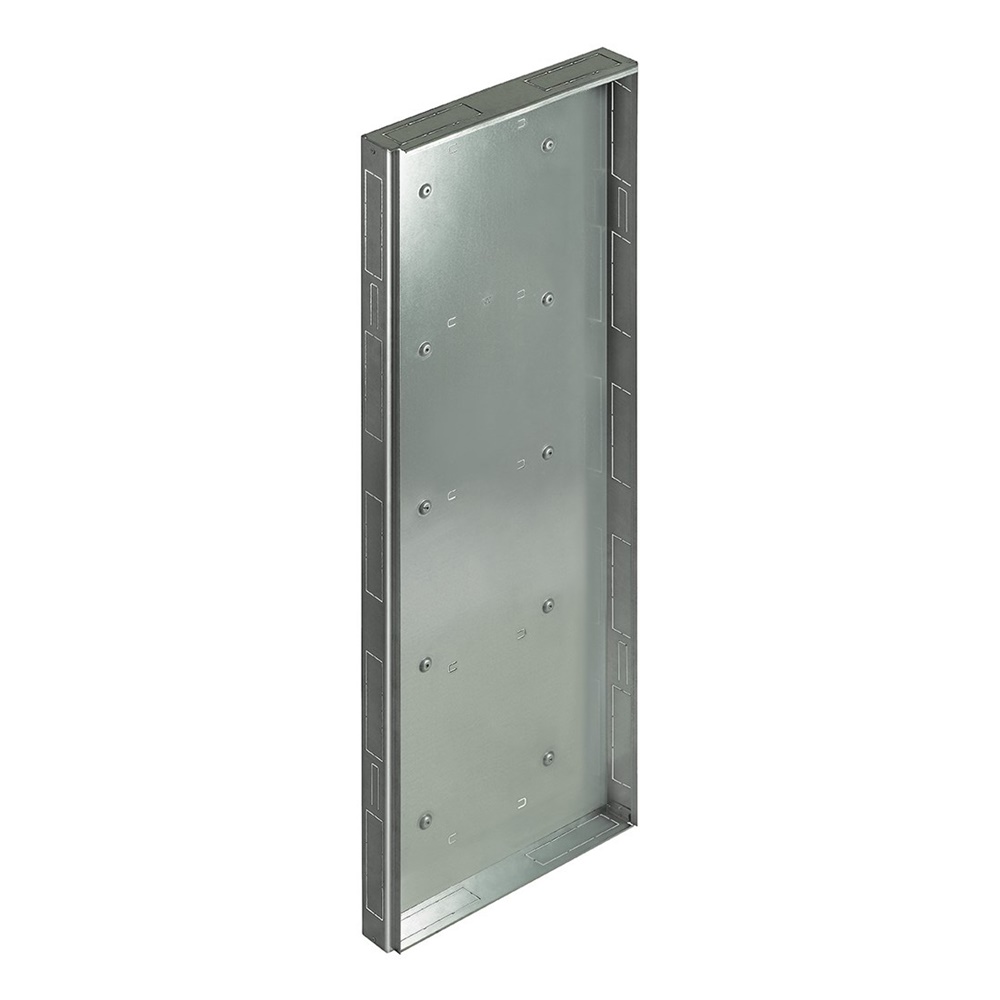 Flatwall fondo incasso h1500 base per pareti muratura cartongesso
