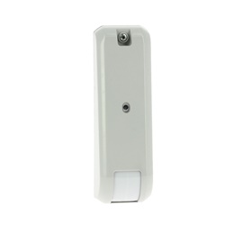 Sensore a tenda wireless 868MHz doppia tecnologia antimascheramento esterno portata 12m