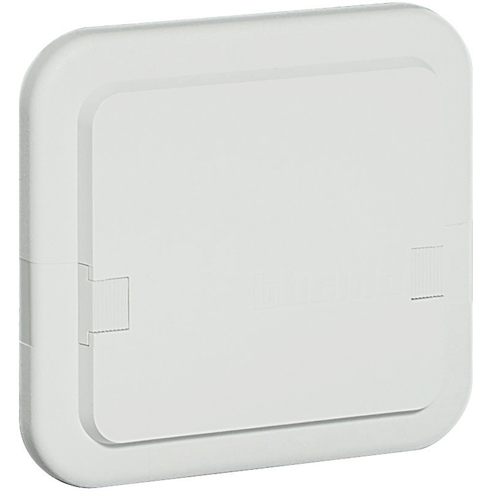Coperchio cieco IP55 bianco per scatole incasso Tekne Idrobox