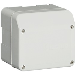 Scatola derivazione IP55 Idrobox parete modulo 503