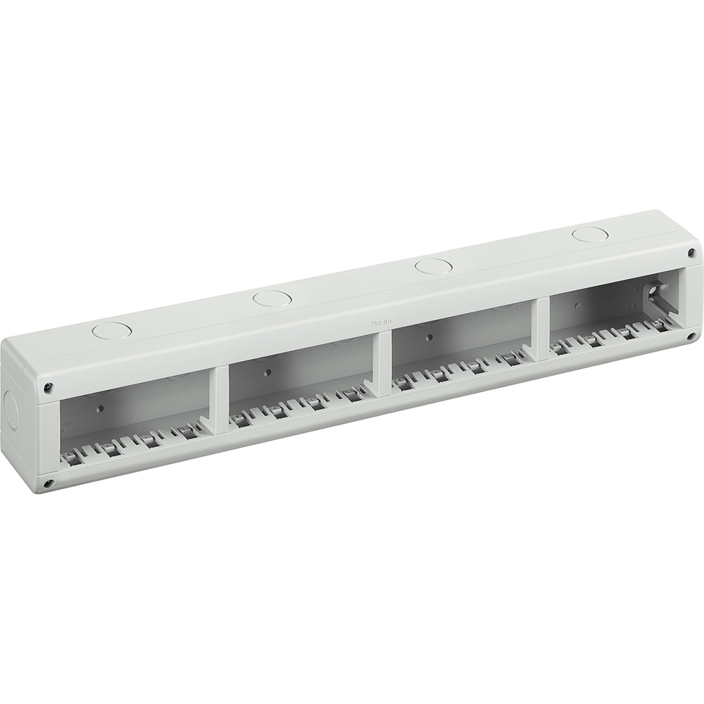Custodia IP40 16 moduli Matix per installazioni elettriche