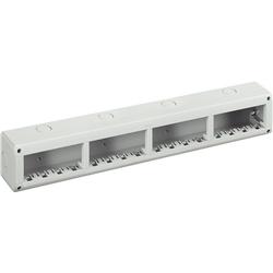 Custodia IP40 16 moduli Matix per installazioni elettriche
