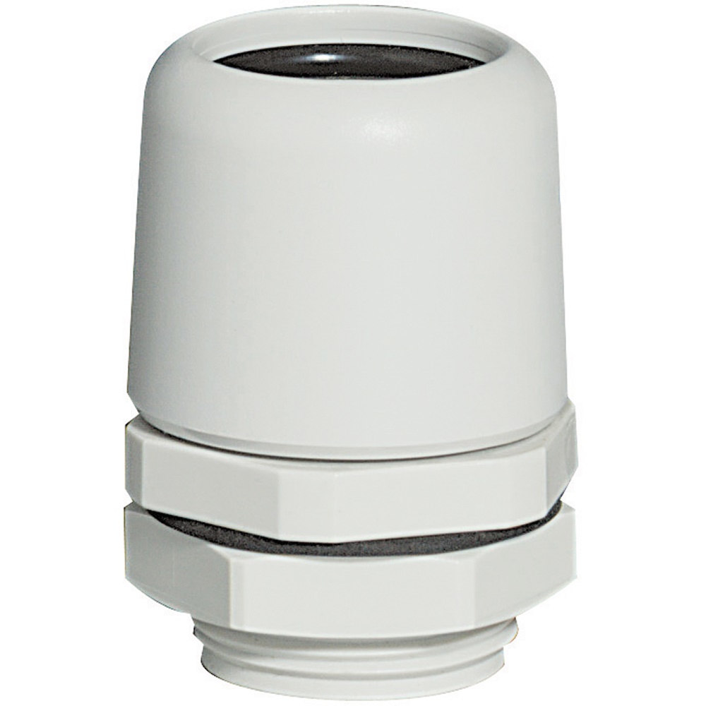 Pressatubo filettato IP55 Idrobox diametro 16mm per protezione cavi ambienti esterni umidi