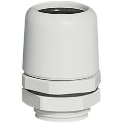 Pressatubo filettato IP55 Idrobox diametro 16mm per protezione cavi ambienti esterni umidi