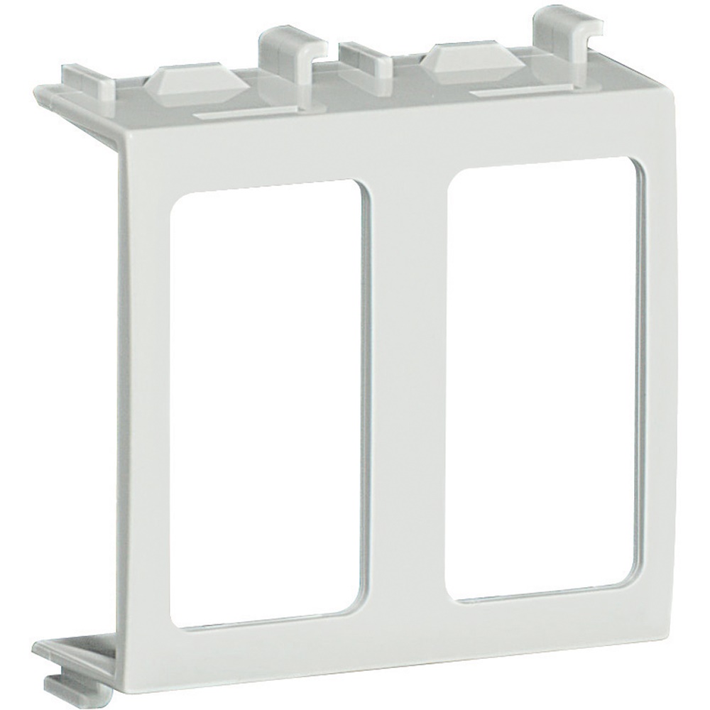 Adattatore 2 moduli Magic per custodie Idrobox IP40/IP55