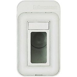 Minicustodia IP40 1 modulo con passacavo elastico per installazioni interne