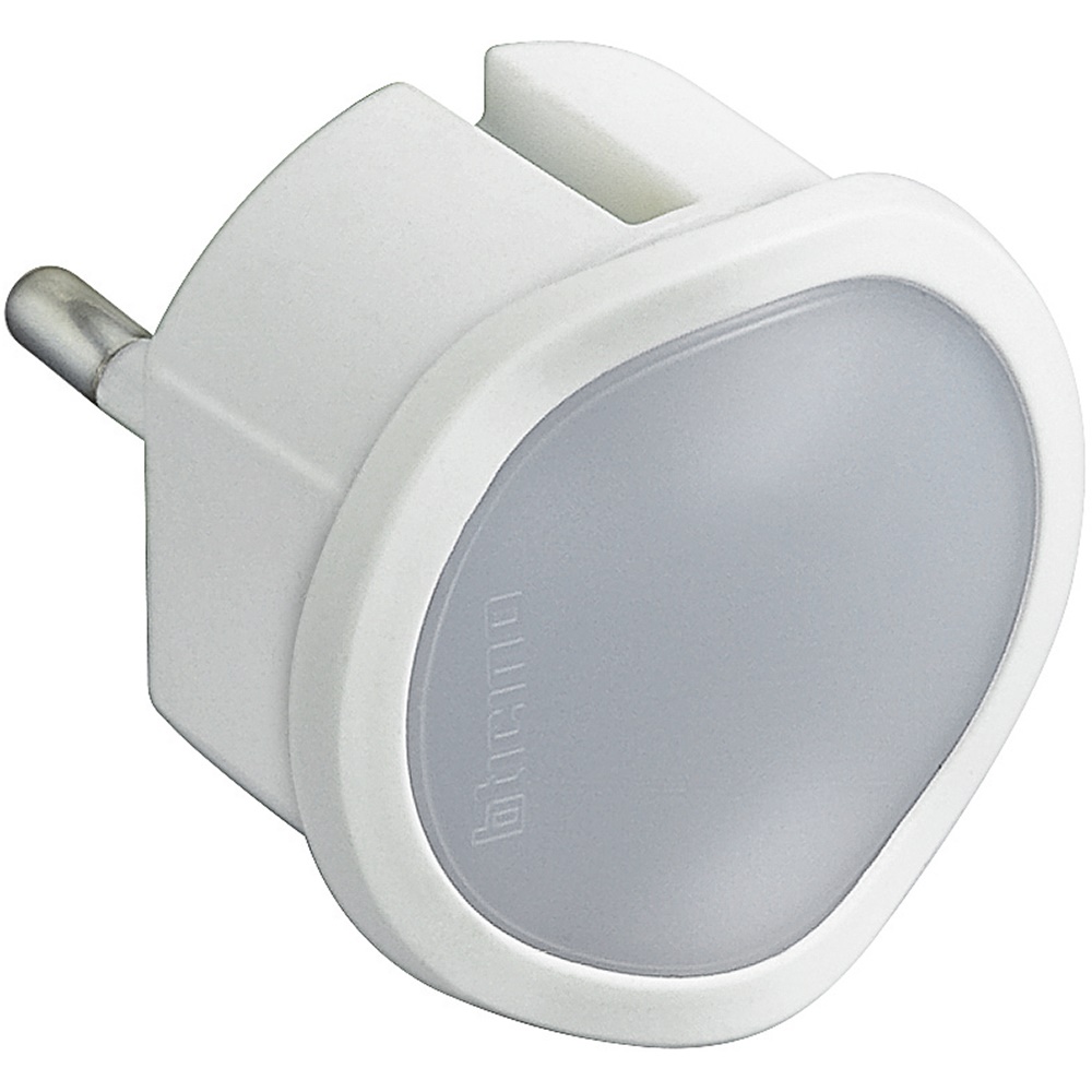 Adattatore spina tedesca dimmer crepuscolare bianco casa ufficio