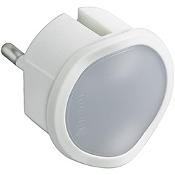Adattatore spina tedesca dimmer crepuscolare bianco casa ufficio