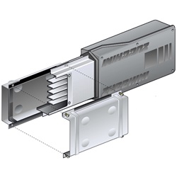 MR  160A AL IP55 AL.TE.PLAST.PIC.DX