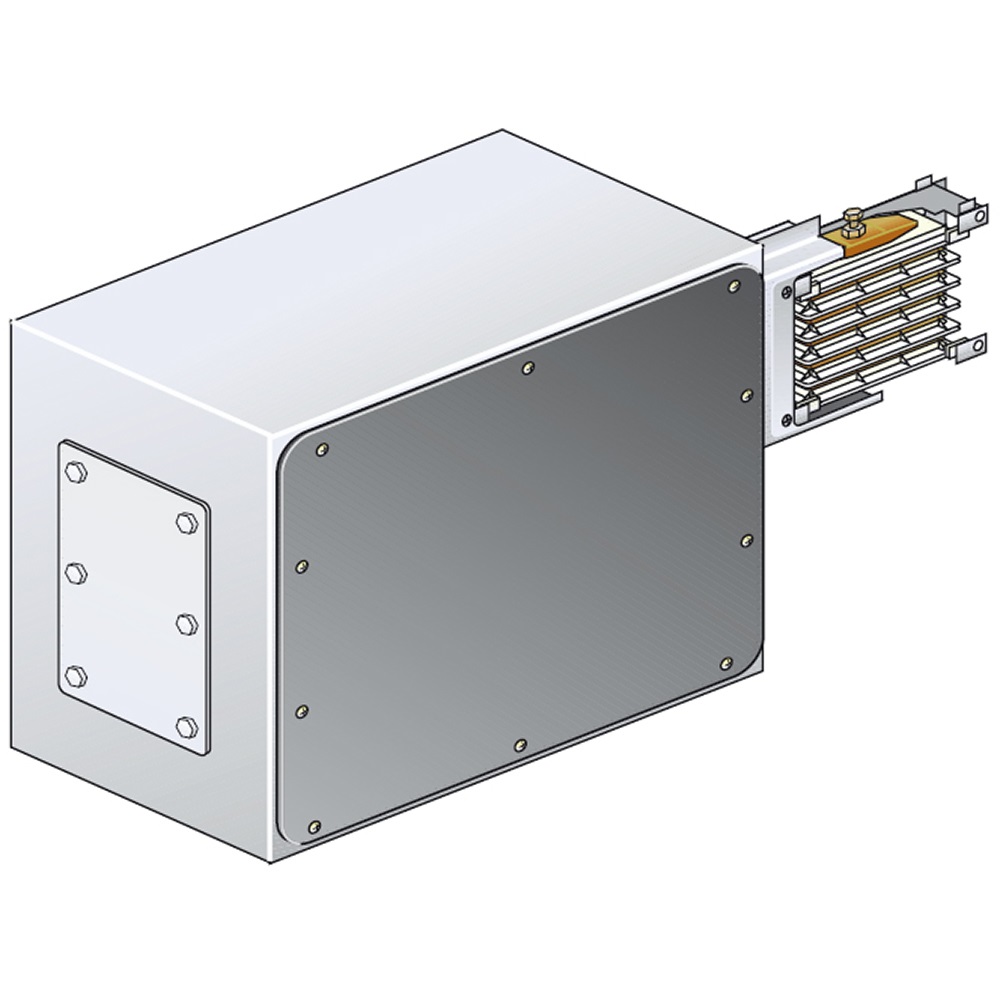 MR  160A AL IP55 ALIM.TES.GRANDE SX