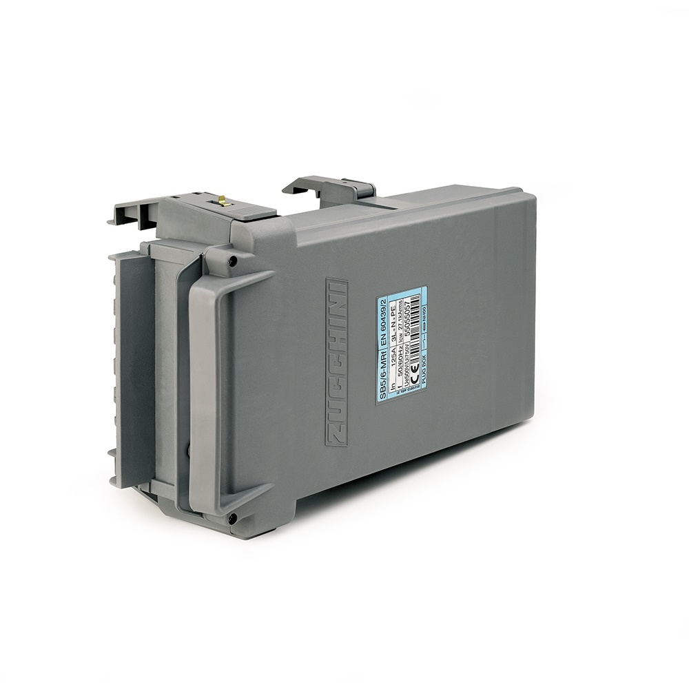 Cassetta derivazione plastica MR/MRF 160A IP55 base portafusibile NH0 uso elettrico industriale