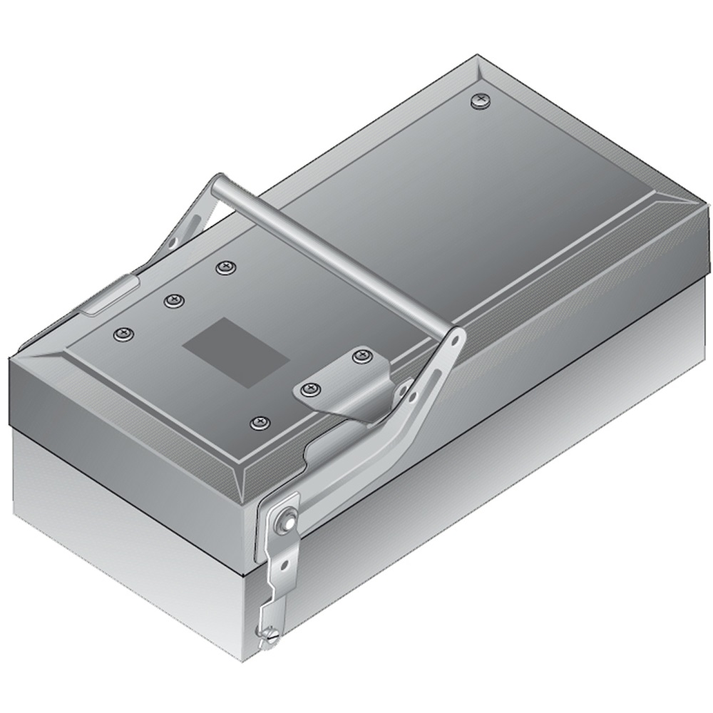 SB5/MRF CASS.DERIVAZIONE BASE 400A