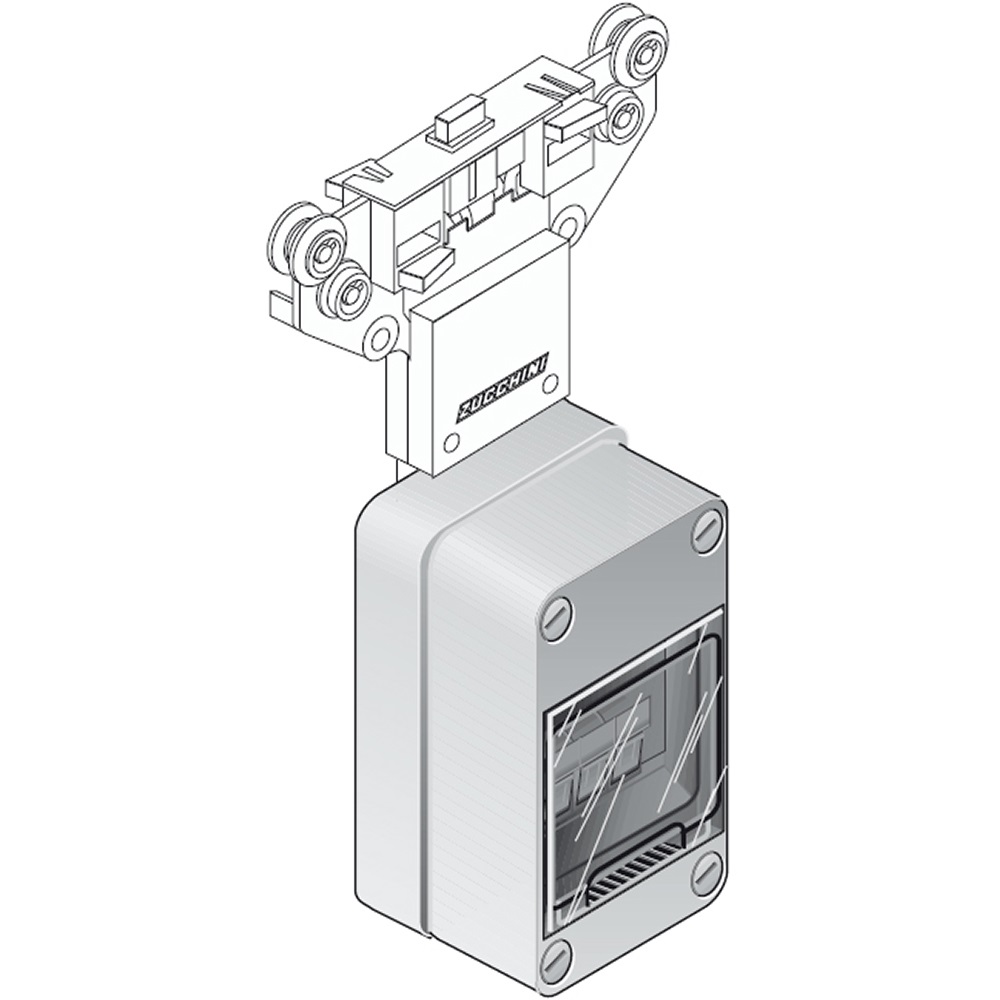 TS 3F+T CASSETTA VALVOLE FINO 160A