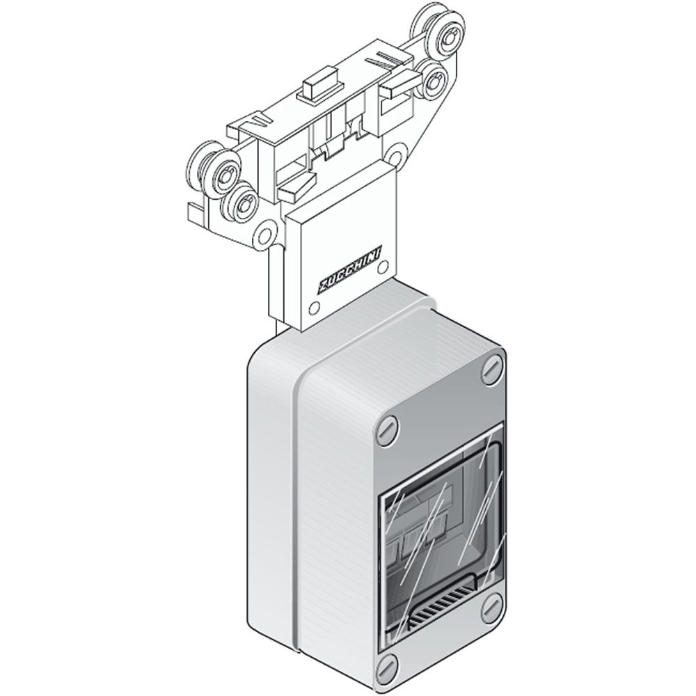 TS 3F+T CASSETTA VALVOLE FINO 160A