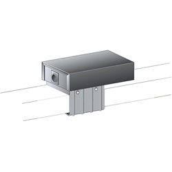 TS 3L+N+PE Alimentazione Intermedia 70-150A per Elemento TS5