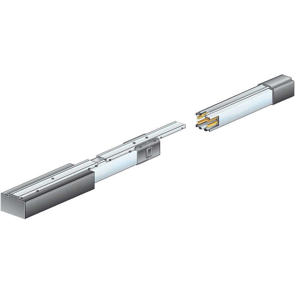 Alimentazione sinistra con testata chiusura per MTS63 63A IP23