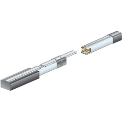 Alimentazione sinistra con testata chiusura per MTS63 63A IP23